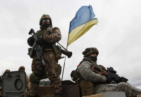 Контрнаступление ВСУ на Лисичанском направлении заблокирует продвижение оккупантов на Донбассе