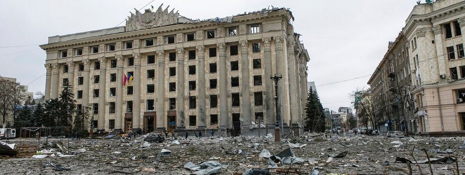Чи можуть окупанти знову піти на Харків: що думають в ОВА