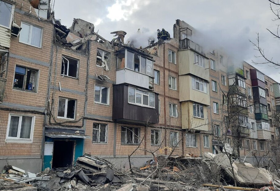 Обстріли в Харківській області - внаслідок атаки загинули 3 особи - фото 1