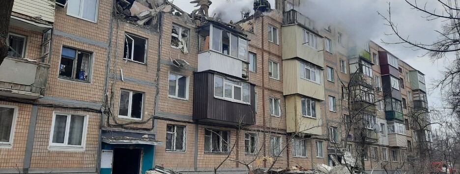 РФ обстреляла Харьковскую область: три человек погибли, 10 ранены