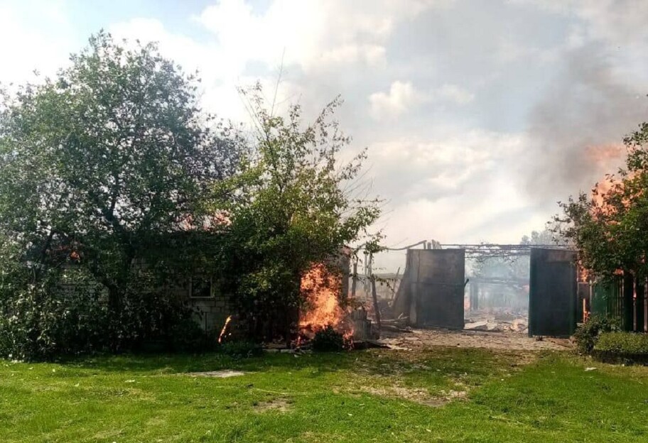 Обстрел Брянской области РФ 4 июня - губернатор Богомаз обвиняет ВСУ - фото - фото 1