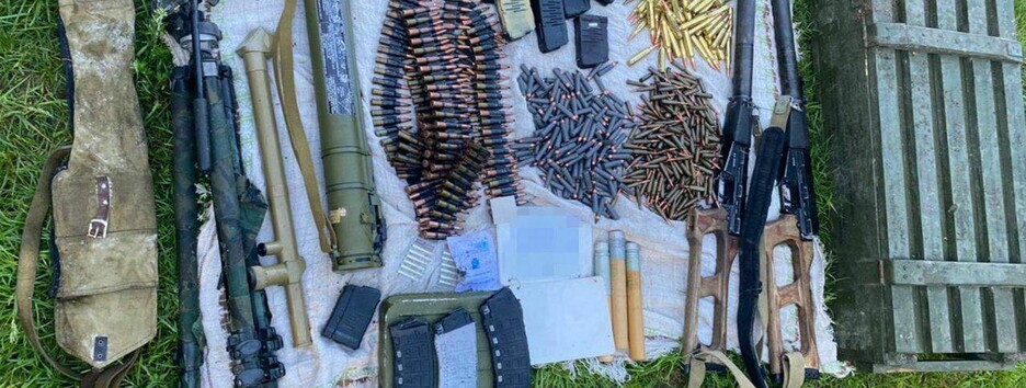 СБУ затримала кримінальних авторитетів, які хотіли допомогти окупантам (фото)