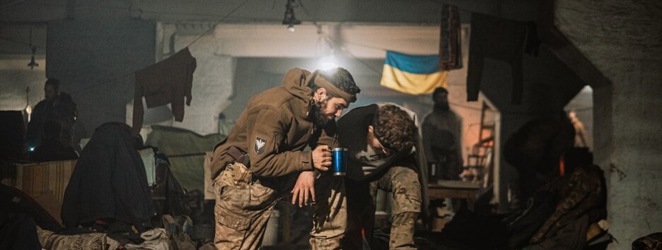 Зеленский назвал количество бойцов 