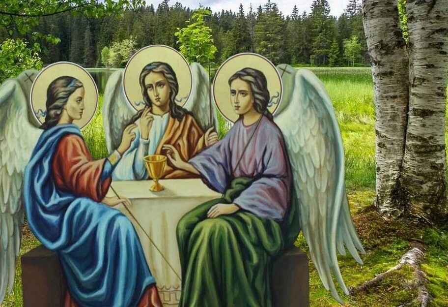 Троица 2022 в Украине - история праздника в православии и католицизме  - фото 1