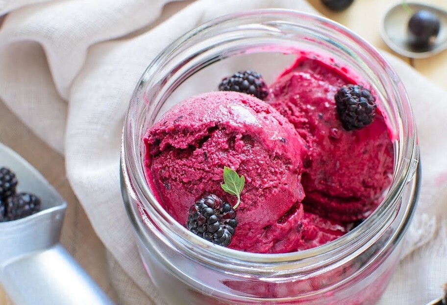 Рецепт домашнего мороженого - как приготовить замороженный йогурт - фото 1