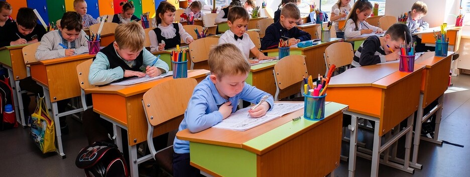 В МОН рассказали, в каком формате будут работать школы с 1 сентября 