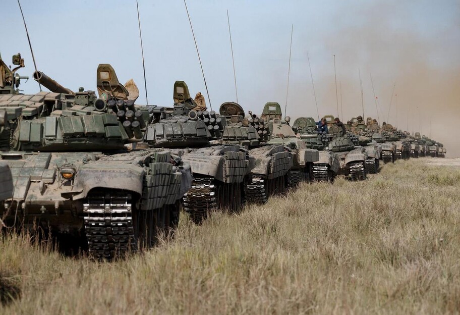 У Запорізькій області Росія почала відведення військ – їдуть у бік Херсона - фото 1