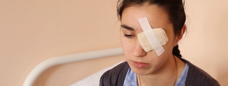 Як діяти при травмі ока: у МОЗ нагадали про першу допомогу