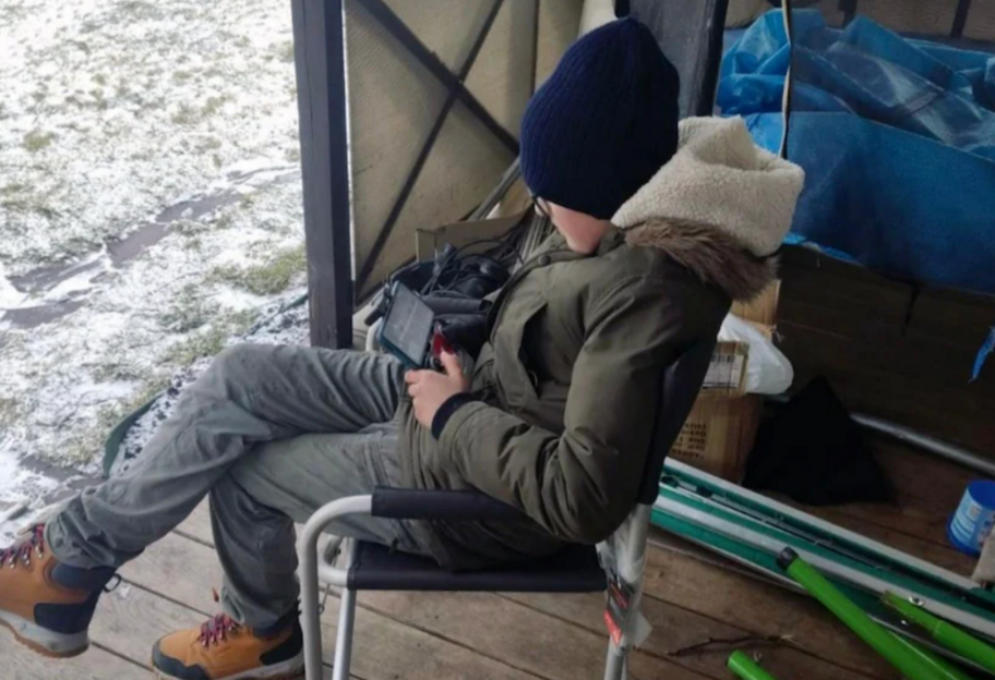 Бои под Киевом - 15-летний мальчик помог ВСУ ликвидировать оккупантов - фото 1