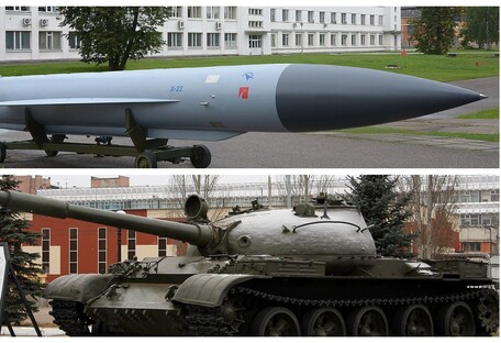Огидне убожество: навіщо РФ застосовує старі ракети та танки в Україні