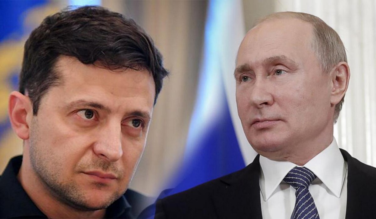 Зеленський ввів персональні санкції проти Путіна, Шойгу та Пєскова.