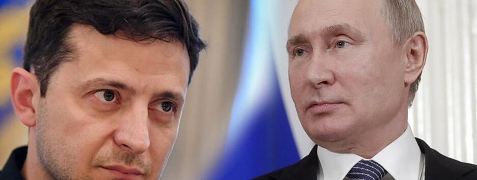 Зеленский ввел персональные санкции против Путина, Шойгу и Пескова
