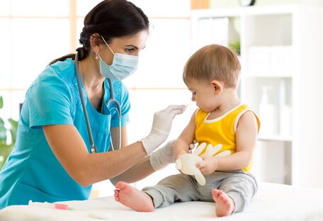 Вакцинация сохранит вам здоровье: в Минздраве напомнили о важности соблюдения календаря прививок 