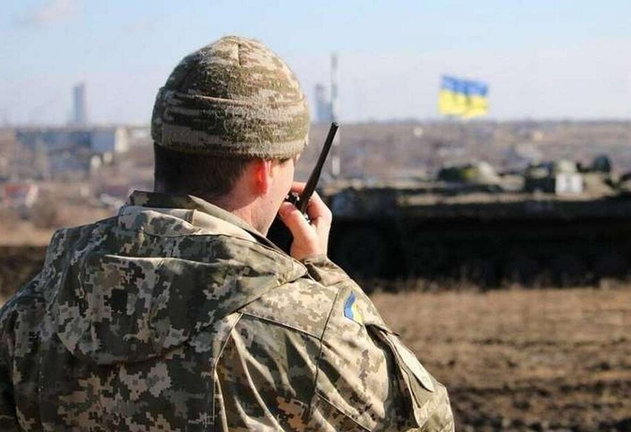 Бои на Донбассе - ВСУ отбили атаки россиян и уничтожили их технику - фото 1