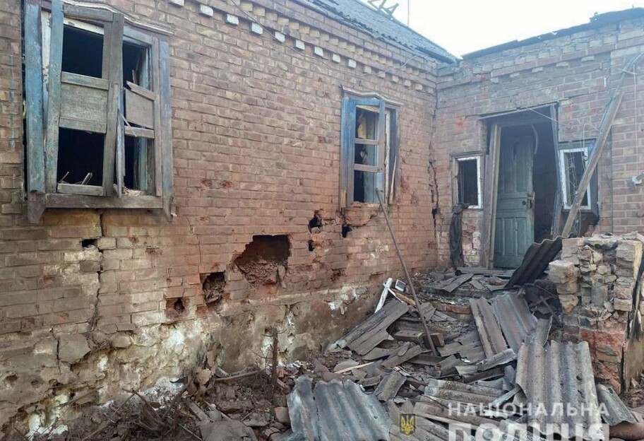 Обстрелы в Донецкой области - оккупанты гатили из разного вооружения - фото 1