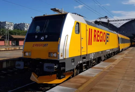 Между Прагой и Киевом запускают поезда: названа стоимость билета