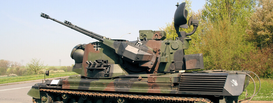 Германия передаст Украине тяжелое оружие: дата выбрана сакральная 