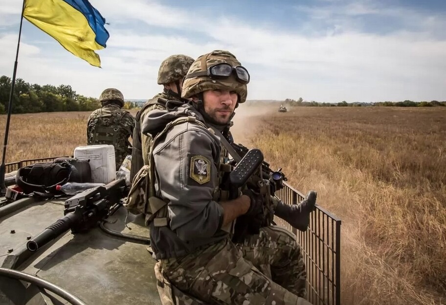 ВСУ в Херсонской области ведут направление - Таврический под контролем Украины   - фото 1