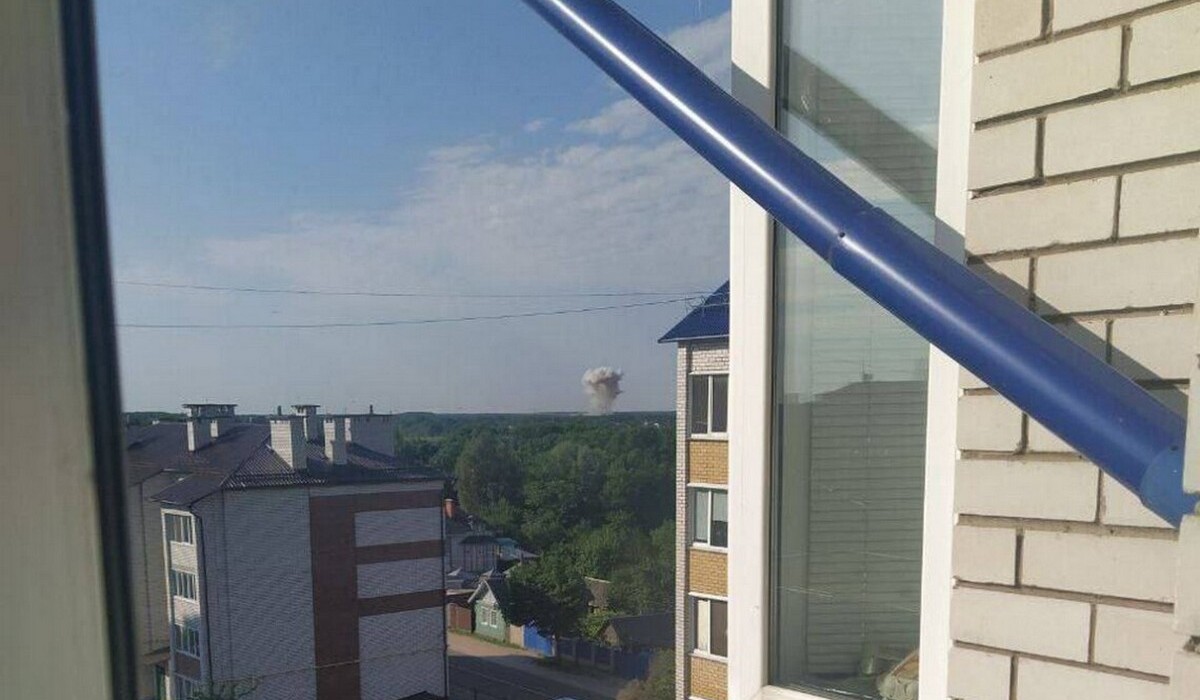 У Брянській області повідомляють про обстріл села та чотирьох поранених фото