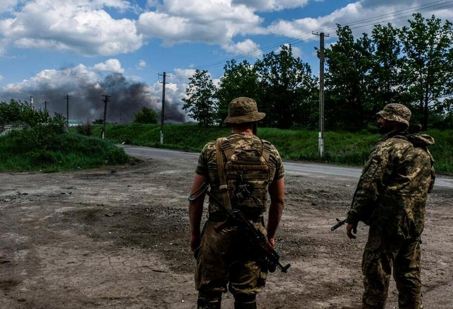 Оккупанты могут оцепить ВСУ возле Золотого и Горного - защитники Украины уничтожают врага - фото 1