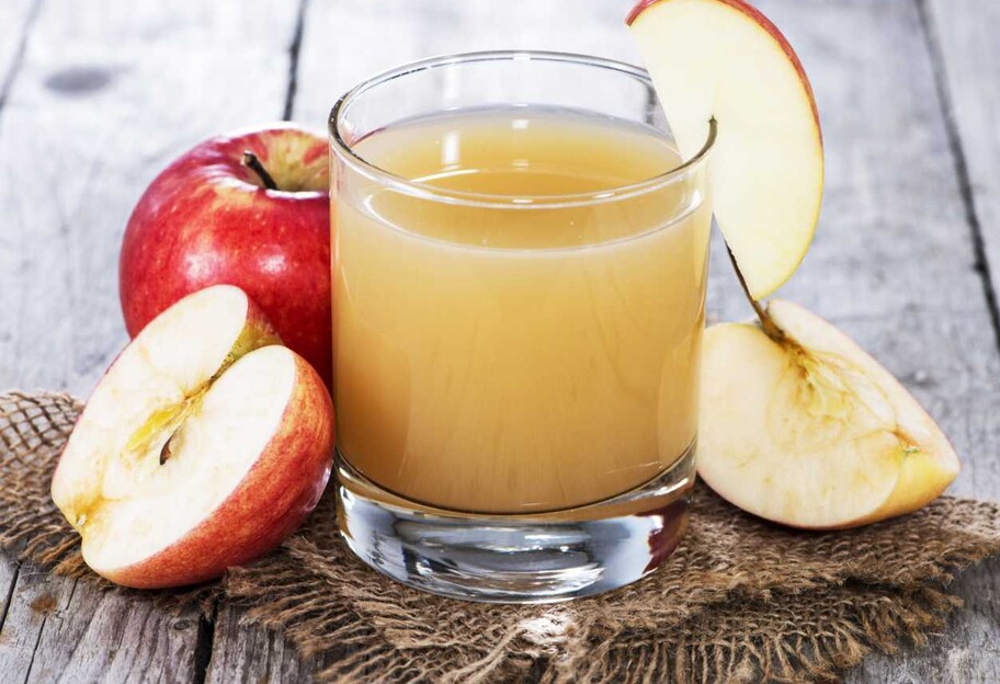 Яблучний квас - покроковий рецепт корисного освіжаючого напою - фото 1