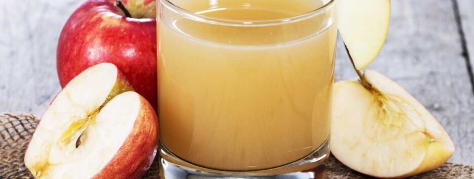 Освіжить і вгамує спрагу: рецепт домашнього яблучного квасу