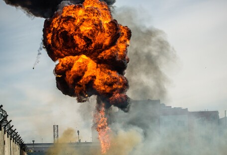 В результате взрыва в Чернобаевке погибли люди: глава ОВА заявил о теракте (фото)
