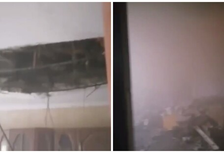 РФ обстреляла многоэтажку в Николаеве: есть раненые (видео)