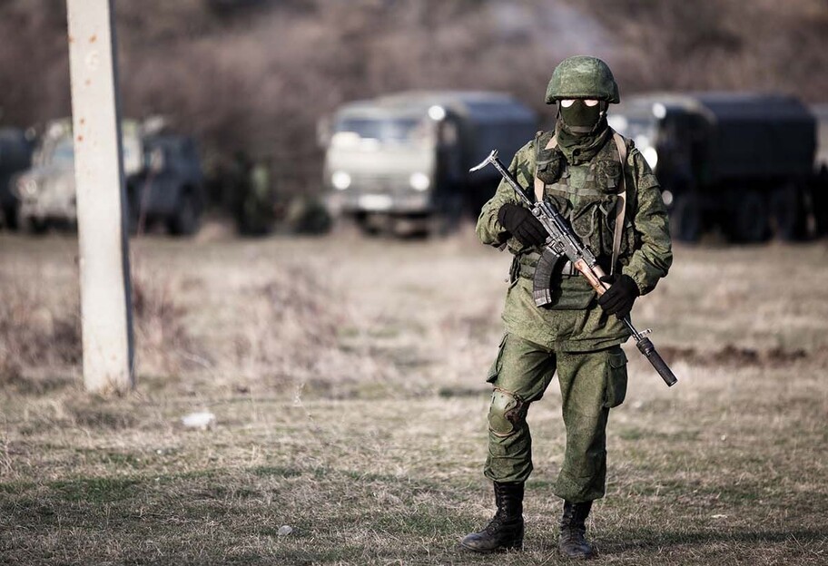 Окупація Херсонської області - росіяни бояться ЗСУ та місцевих жителів - фото 1