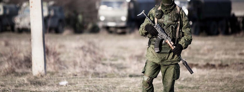 Россияне в Херсонской области седеют от страха и боятся местных (аудио)