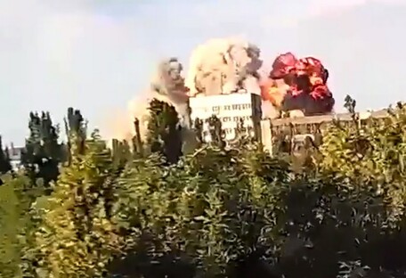 Ракетний удар по Миколаєву: кількість жертв зросла (фото, відео)