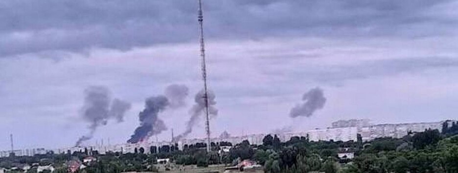 Оккупанты выпустили 8 ракет по Кременчугу: пострадал нефтезавод и ТЭЦ 