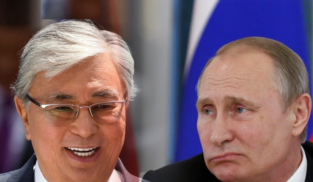 Как Токаев втоптал Путина в грязь: главные тезисы президента Казахстана 