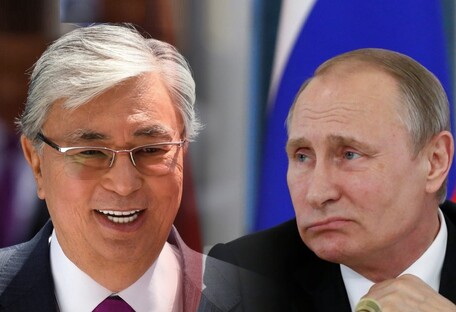 Як Токаєв втоптав Путіна в багно: головні тези президента Казахстану