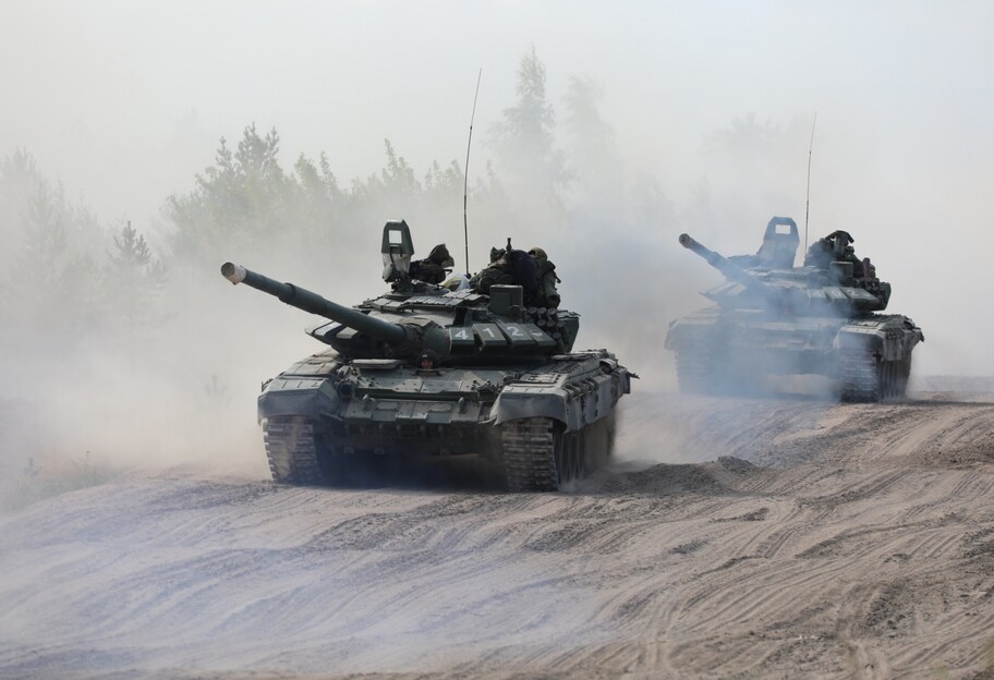 Війна в Україні - в якому стані були танки РФ та підготовка підрозділів - документ - фото 1