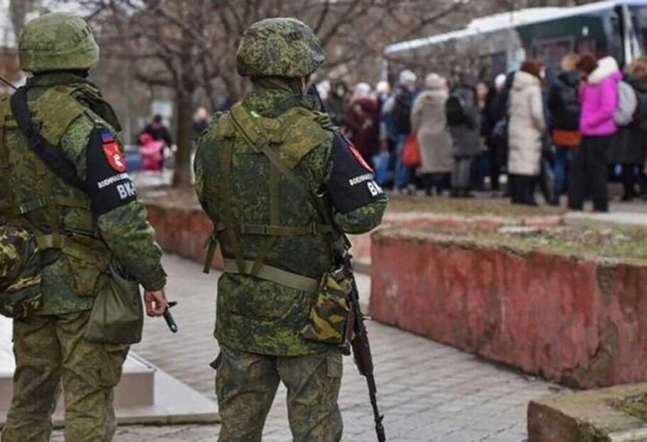 Оккупация Луганской области - россияне депортировали 13 тысяч жителей - фото 1