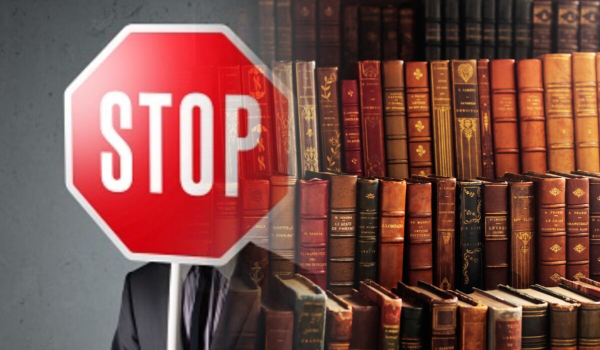 Закон о запрете книг из РФ: цели хороши, но есть ряд проблем для общества