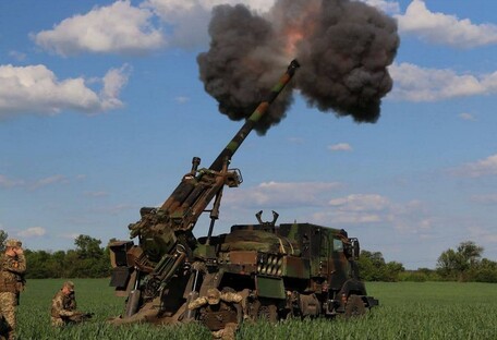 ВСУ отбили попытку прорыва россиян возле Тошковки в Луганской области: сработала артиллерия