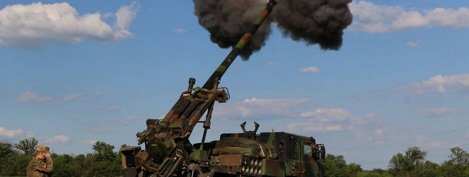 ЗСУ відбили спробу прориву росіян біля Тошківки на Луганщині: спрацювала артилерія