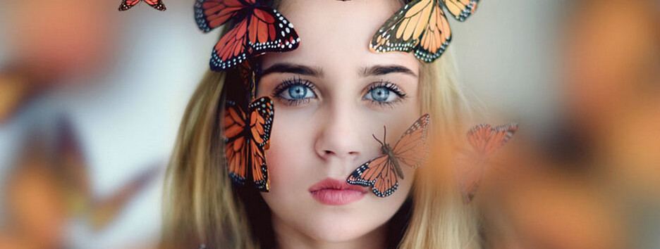 Зміни в житті або поганий знак: що означає зустріч із метеликом