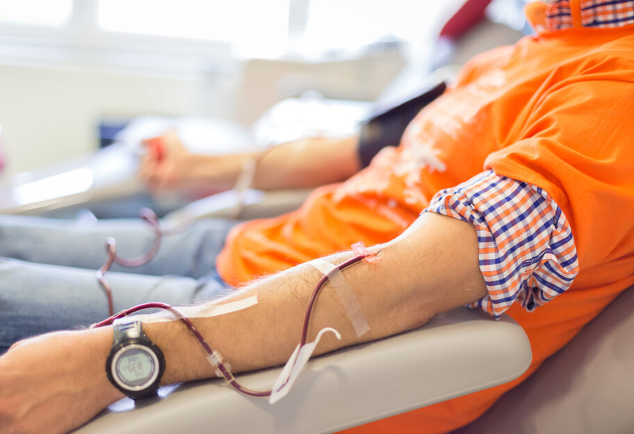 Правила для донорів перед здаванням крові - поради від МОЗ - фото 1
