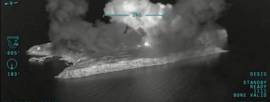 ВСУ ударили по острову Змеиный: оккупанты понесли серьезные потери (фото, видео) 