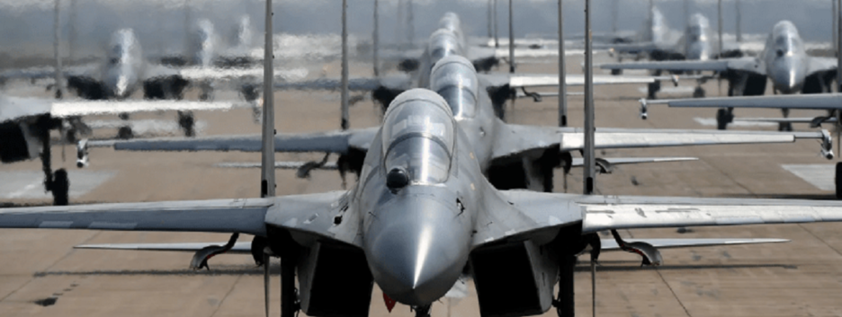 Китай підняв у небо винищувачі: на Тайвані вже розгорнули ЗРК