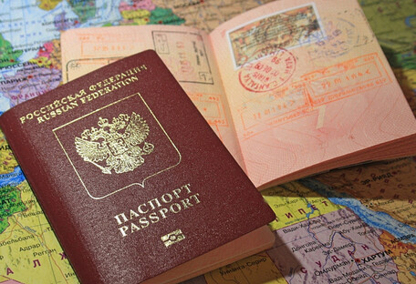 Виза не гарантирует въезд россиян в Украину: в Госпогранслужбе назвали основные критерии 