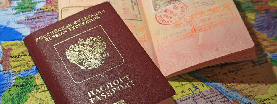 Віза не гарантує в'їзд росіян до України: у Держприкордонслужбі назвали основні критерії