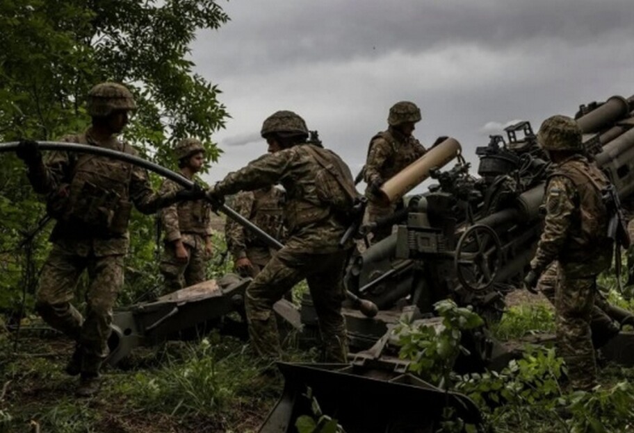 Сводка Генштаба 22 июня - оккупанты готовят наступление на Славянск  - фото 1