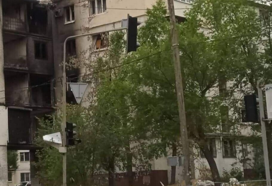 Оккупанты в Луганской области двигаются к Лисичанску - от обстрелов три человека ранены, разрушены дома, фото  - фото 1