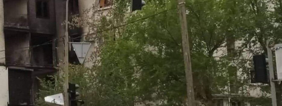 Оккупанты снова обстреляли Чугуев и уже вошли в Тошковку: есть раненные (фото)
