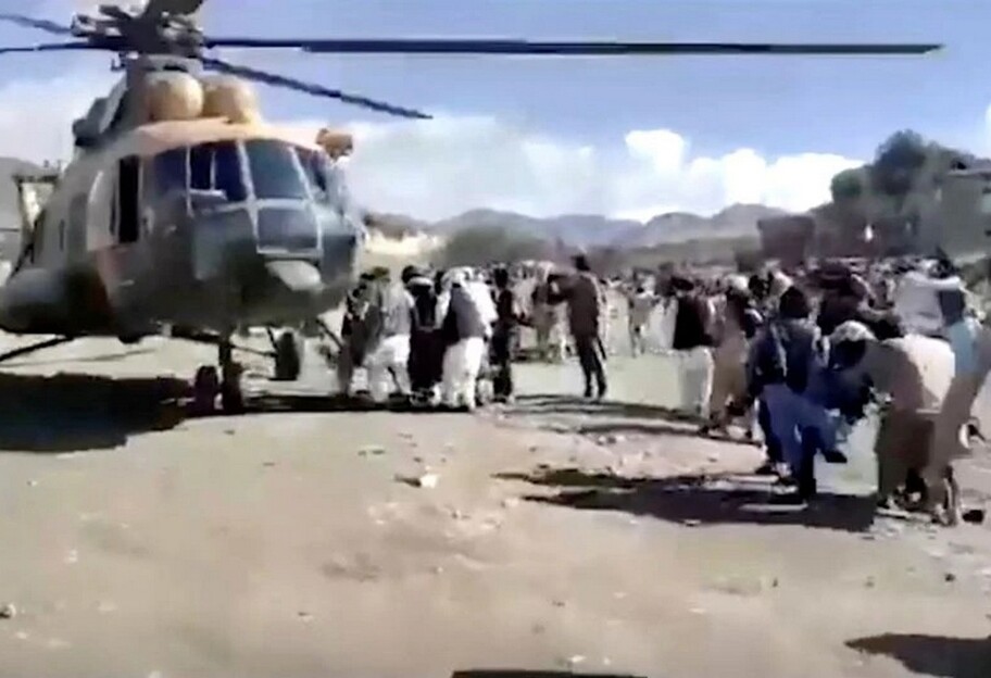 Землетрус в Афганістані 22 червня - загинули 920 людей, відео - фото 1