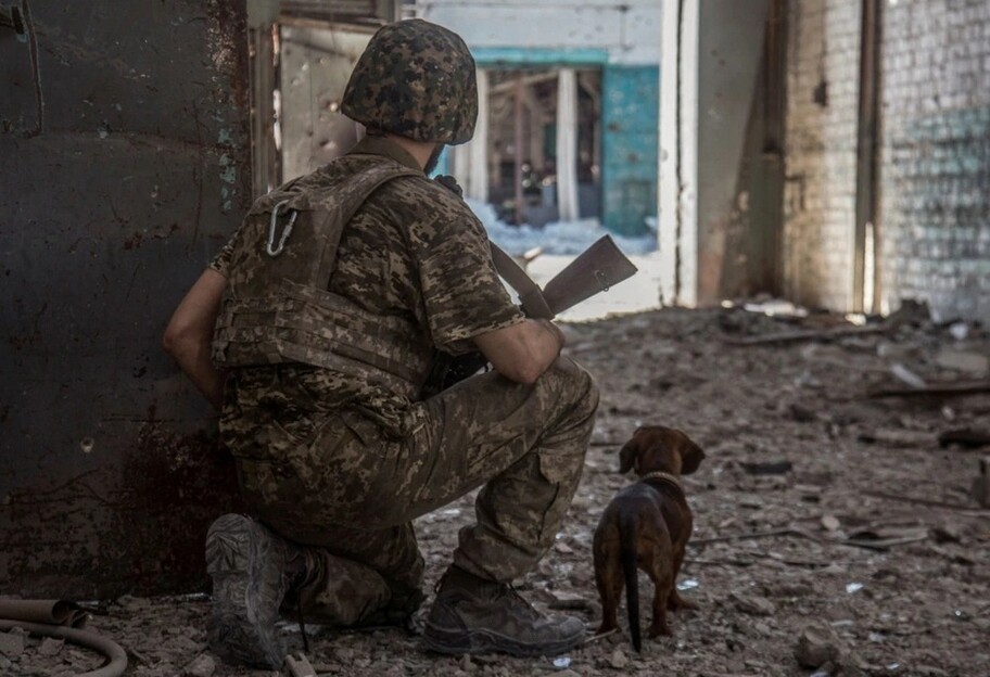 Наступление на Лисичанск - ВСУ остановили оккупантов  - фото 1